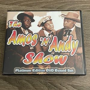 The Amos and Andy Show DVD set